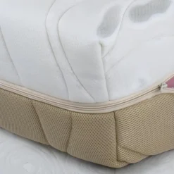 BELLECOUR LITERIE | Matelas LEMAN 140x190 Cm | Mousse HR Hypersoft | Soutien Mi-ferme -Sominova Soldes Boutique matelas 10740405