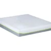 OLYMPE LITERIE | Matelas ANTHEA 160x200 Cm | Mousse à Mémoire De Forme | Soutien Ferme -Sominova Soldes Boutique matelas 10740415