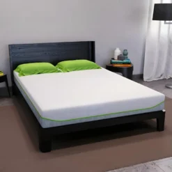 OLYMPE LITERIE | Matelas ANTHEA 160x200 Cm | Mousse à Mémoire De Forme | Soutien Ferme 7 OLYMPE LITERIE | Matelas ANTHEA 160x200 Cm | Mousse à Mémoire De Forme | Soutien Ferme -Sominova Soldes Boutique matelas 10740417