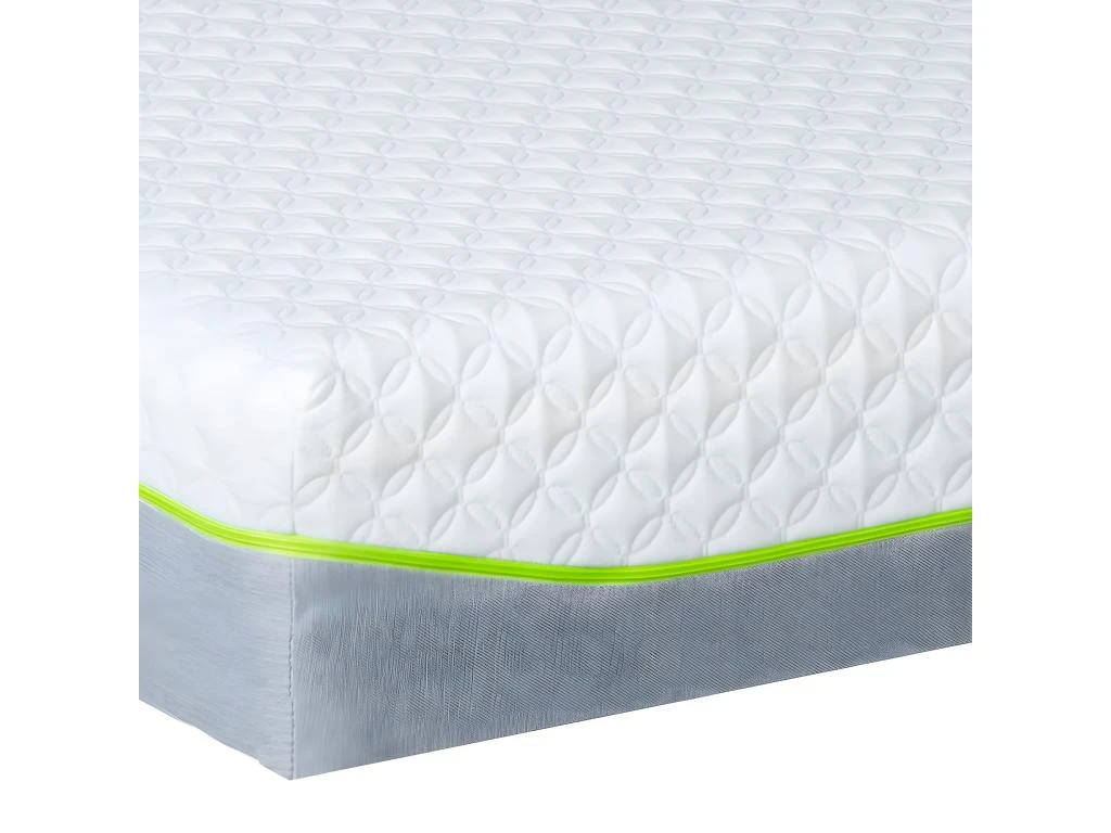 OLYMPE LITERIE | Matelas ANTHEA 160x200 Cm | Mousse à Mémoire De Forme | Soutien Ferme 5 OLYMPE LITERIE | Matelas ANTHEA 160x200 Cm | Mousse à Mémoire De Forme | Soutien Ferme – Image 3