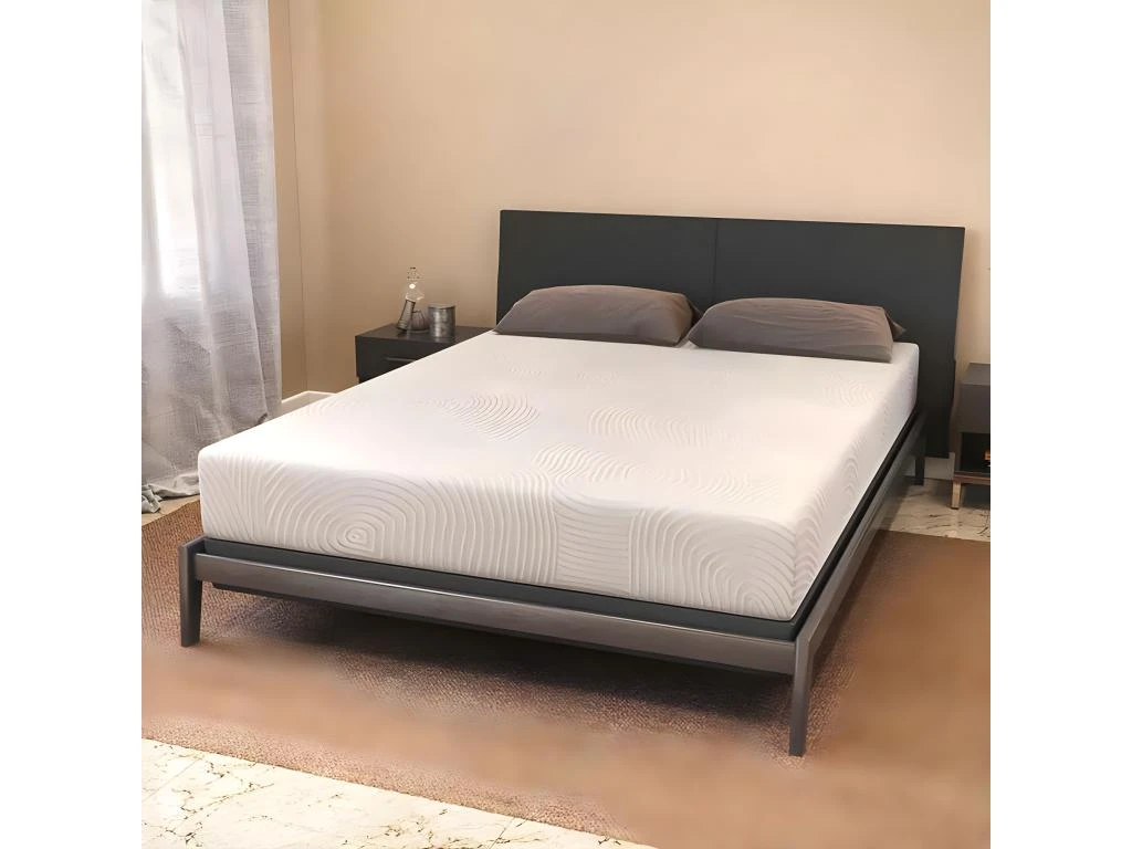 NEOREV | Matelas Enfant TOY 160x200 Cm | Mousse à Mémoire De Forme | Soutien Mi-ferme 4 NEOREV | Matelas Enfant TOY 160x200 Cm | Mousse à Mémoire De Forme | Soutien Mi-ferme – Image 2