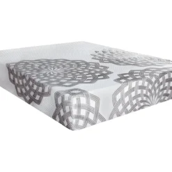 OLYMPE LITERIE | Matelas HERAKLION 160x200 Cm | Mousse à Mémoire De Forme | Soutien Ferme