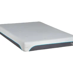 OLYMPE LITERIE | Matelas VITALIOS 180x200 Cm | Mousse à Mémoire De Forme | Soutien Ferme