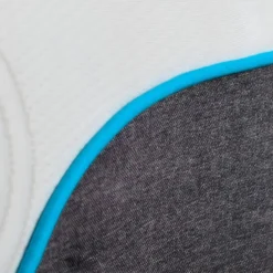 OLYMPE LITERIE | Matelas VITALIOS 180x200 Cm | Mousse à Mémoire De Forme | Soutien Ferme -Sominova Soldes Boutique matelas 10740629