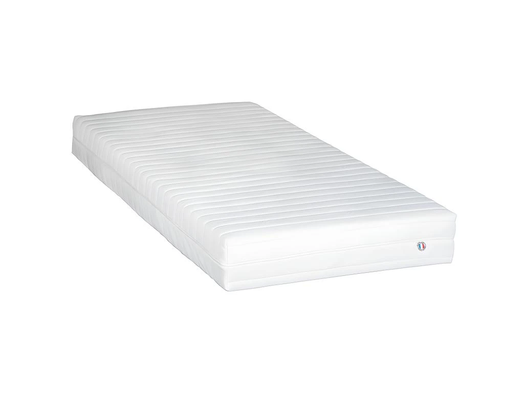 OLYMPE LITERIE | Matelas EGIO 90x190 Cm | Latex Like & Mousse Haute Densité | Soutien Ferme 3 OLYMPE LITERIE | Matelas EGIO 90x190 Cm | Latex Like & Mousse Haute Densité | Soutien Ferme