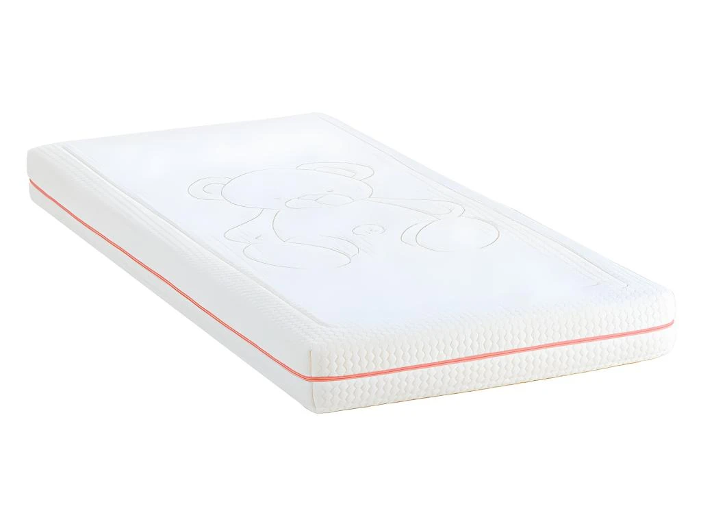 MINEA | Matelas SWEET DREAMS Rose 90x190 Cm | Mousses Haute Densité & Supersoft 3 MINEA | Matelas SWEET DREAMS Rose 90x190 Cm | Mousses Haute Densité & Supersoft