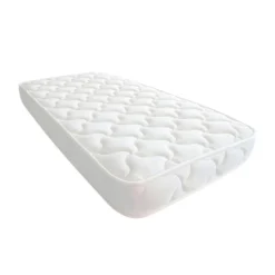MINEA | Matelas BABY BAMBOO 70x140 Cm | Mousse Haute Densité