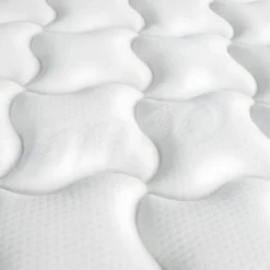 MINEA | Matelas BABY BAMBOO 70x140 Cm | Mousse Haute Densité -Sominova Soldes Boutique matelas 10740767