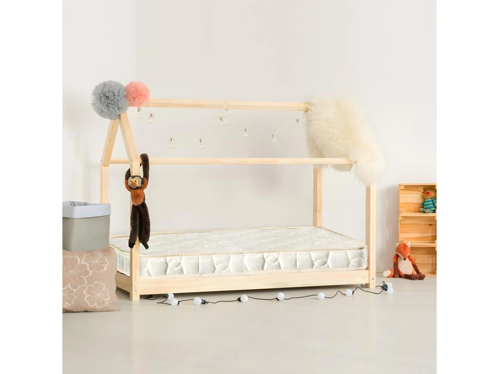 MINEA | Matelas BOUT'CHOU 60x120 Cm | Mousse Haute Densité 4 MINEA | Matelas BOUT'CHOU 60x120 Cm | Mousse Haute Densité – Image 2