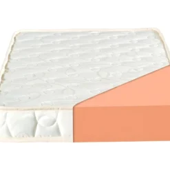 MINEA | Matelas BOUT'CHOU 60x120 Cm | Mousse Haute Densité 10 MINEA | Matelas BOUT'CHOU 60x120 Cm | Mousse Haute Densité -Sominova Soldes Boutique matelas 10740789