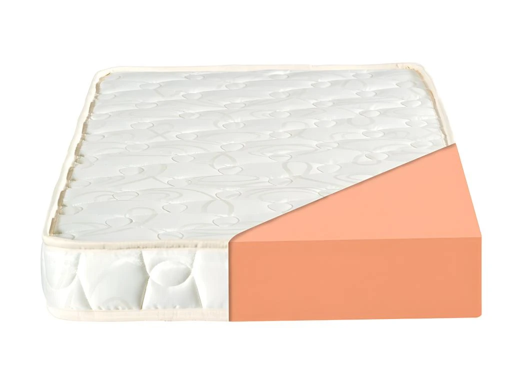MINEA | Matelas BOUT'CHOU 60x120 Cm | Mousse Haute Densité 6 MINEA | Matelas BOUT'CHOU 60x120 Cm | Mousse Haute Densité – Image 4
