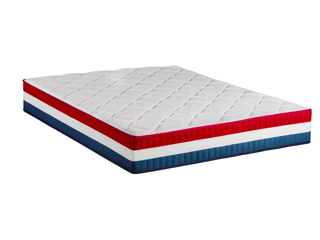 NEOREV | Matelas BBR 160x200 Cm | Mousse à Mémoire De Forme | Soutien Mi-ferme 3 NEOREV | Matelas BBR 160x200 Cm | Mousse à Mémoire De Forme | Soutien Mi-ferme