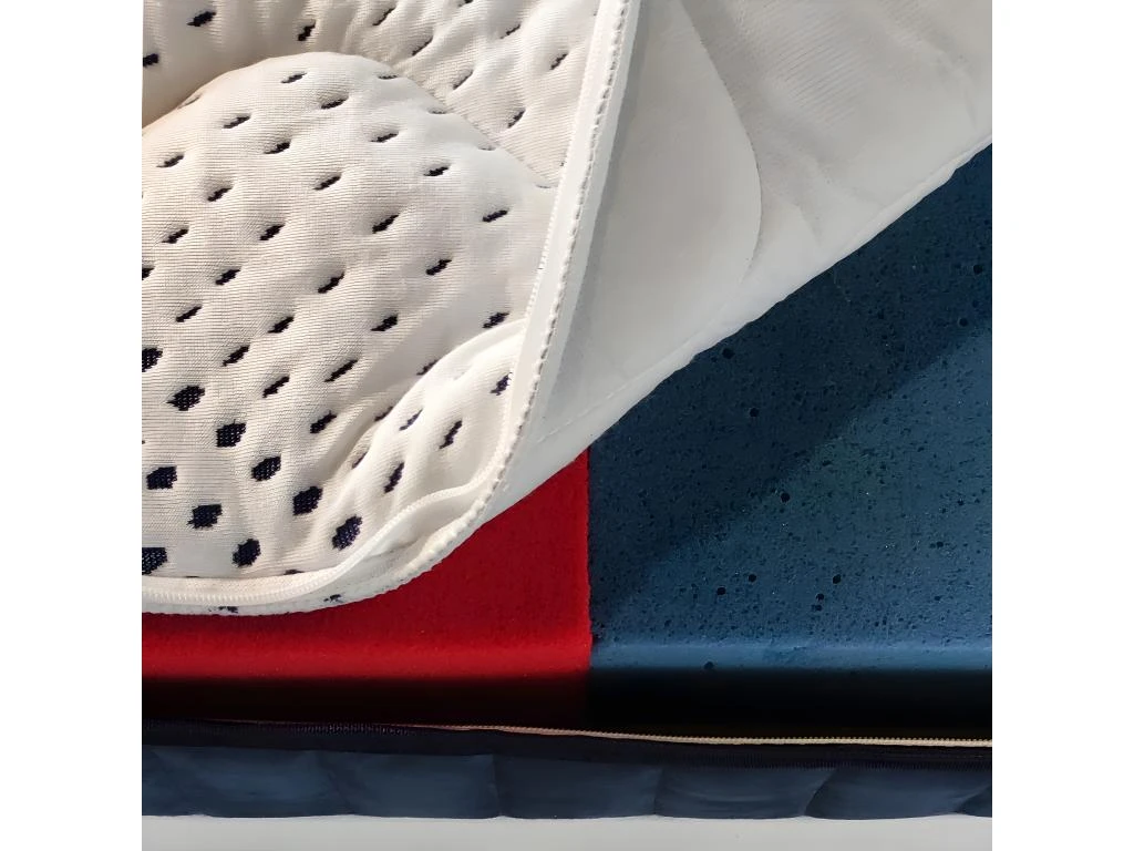 NEOREV | Matelas BBR 160x200 Cm | Mousse à Mémoire De Forme | Soutien Mi-ferme 7 NEOREV | Matelas BBR 160x200 Cm | Mousse à Mémoire De Forme | Soutien Mi-ferme – Image 5