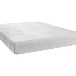 NEOREV | Matelas SPHERIZE 140x190 Cm | Mousse Haute Densité | Soutien Mi-ferme