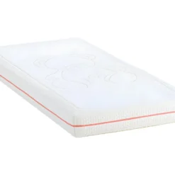MINEA | Matelas SWEET DREAMS Rose 90x200 Cm | Mousses Haute Densité & Supersoft