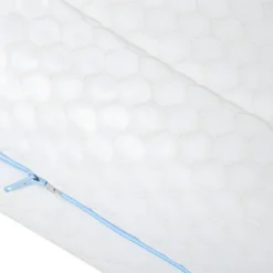 MINEA | Matelas SWEET DREAMS Bleu 60x120 Cm | Mousses Haute Densité & Supersoft -Sominova Soldes Boutique matelas 10741027