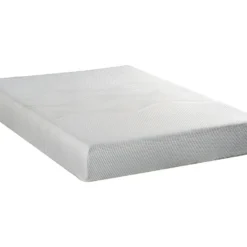 NEOREV | Matelas AZEO 180x200 Cm | Mousse à Mémoire De Forme | Soutien Mi-ferme