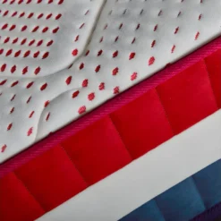 NEOREV | Matelas BBR 90x190 Cm | Mousse à Mémoire De Forme | Soutien Mi-ferme -Sominova Soldes Boutique matelas 10741305