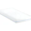 MINEA | Matelas SWEET DREAMS Bleu 90x190 Cm | Mousses Haute Densité & Supersoft