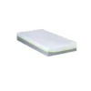 OLYMPE LITERIE | Matelas ANTHEA 90x200 Cm | Mousse à Mémoire De Forme | Soutien Ferme