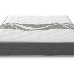 Matelas Sleep Plus à Mémoire De Forme 140x190 Cm, 22 Cm De Hauteur -Sominova Soldes Boutique matelas 10764349