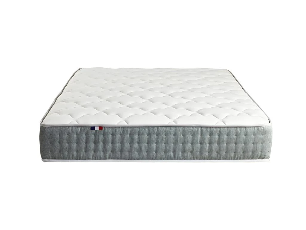 Matelas Ressort 7 Zones Face Hiver/Eté Différente HYGGE Fabriqué En France Dimensions - 180 X 200 Cm 5 Matelas Ressort 7 Zones Face Hiver/Eté Différente HYGGE Fabriqué En France Dimensions - 180 X 200 Cm – Image 3