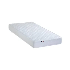Matelas Accueil Latex 3 Zones INITIAL - Bi Confort Mousse & Latex - Made In France Dimensions - 90 X 190 Cm