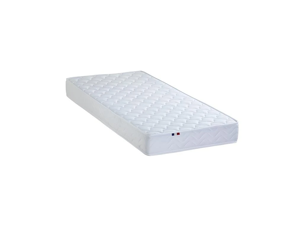 Matelas Accueil Latex 3 Zones INITIAL - Bi Confort Mousse & Latex - Made In France Dimensions - 90 X 190 Cm 3 Matelas Accueil Latex 3 Zones INITIAL - Bi Confort Mousse & Latex - Made In France Dimensions - 90 X 190 Cm