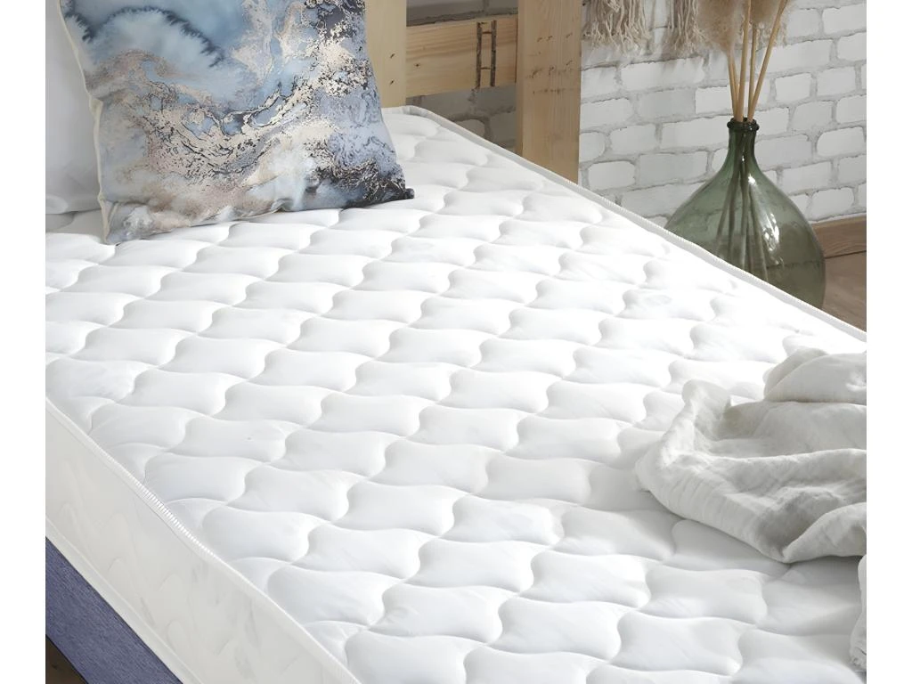 Matelas Accueil Latex 3 Zones INITIAL - Bi Confort Mousse & Latex - Made In France Dimensions - 90 X 190 Cm 7 Matelas Accueil Latex 3 Zones INITIAL - Bi Confort Mousse & Latex - Made In France Dimensions - 90 X 190 Cm – Image 5
