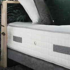 Matelas Ressort 7 Zones + Mémoire De Forme BELLAGIO H30 Fabriqué En France Dimensions - 140 X 190 Cm -Sominova Soldes Boutique matelas 10774317