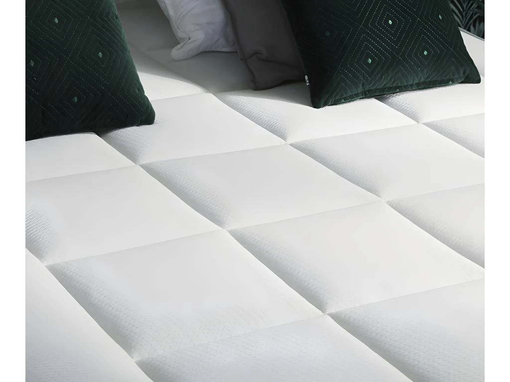 Matelas Ressort 7 Zones + Mémoire De Forme BELLAGIO H30 Fabriqué En France Dimensions - 160 X 200 Cm 7 Matelas Ressort 7 Zones + Mémoire De Forme BELLAGIO H30 Fabriqué En France Dimensions - 160 X 200 Cm – Image 5