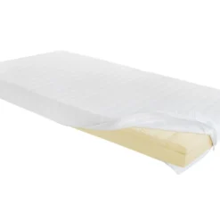 Matelas 80 X 190 Cm Mousse 7 Zones 25kg/m3 ép.12cm - STELO KIDS De MORGENGOLD -Sominova Soldes Boutique matelas 10829583