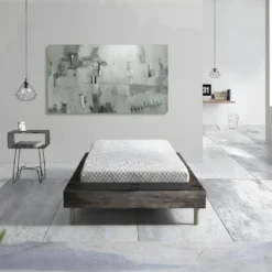 PACK Matelas Ressorts Ensaches 70X190X20 CM PLATON SPRING + 1X Oreiller A Memoire + 1X Protege Matelas -Sominova Soldes Boutique matelas 10839913