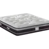HYPSOM | Matelas DIVIN 140x190 Cm | Ressorts Ensachés & Mémoire De Forme | Soutien Ferme -Sominova Soldes Boutique matelas 10842793