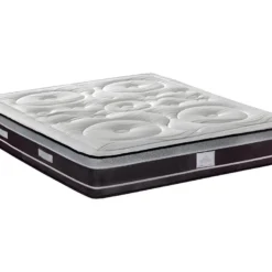 HYPSOM | Matelas DIVIN 140x200 Cm | Ressorts Ensachés & Mémoire De Forme | Soutien Ferme