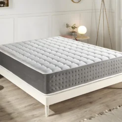 Matelas En Mousse Viscoélastique - 30 Cm De Haut - Imperial Deluxe 135x190 Cm