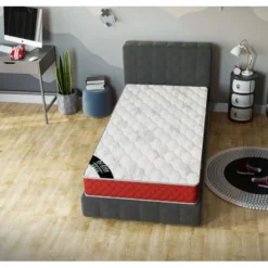 Matelas Rosso 80x200 Hauteur 25cm -Sominova Soldes Boutique matelas 11572479