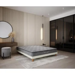 LATEX Matelas 160x200 Latex -Sominova Soldes Boutique matelas 11572501