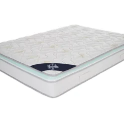 Matelas Aloe Vera 200x200 Hauteur 27cm
