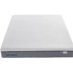 HYBRID Matelas 90x190 Mémoire De Forme