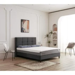 HYBRID Matelas 90x190 Mémoire De Forme -Sominova Soldes Boutique matelas 11572669