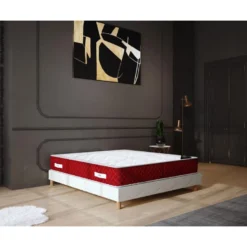 Matelas Rosso 120x190 Hauteur 25cm -Sominova Soldes Boutique matelas 11572677