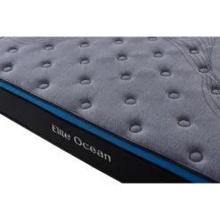 OCEAN Matelas 180x200 Gel Memory 28cm -Sominova Soldes Boutique matelas 11572735