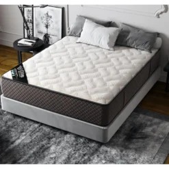 Matelas Hôtel Grand Confort 120x190 Hauteur 30cm -Sominova Soldes Boutique matelas 11573051