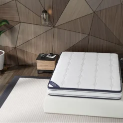 Matelas Grand Confort 70x190 Hauteur 22cm -Sominova Soldes Boutique matelas 11573097