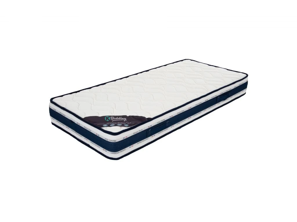 Matelas Memory Blue 70x190 Hauteur 22cm 3 Matelas Memory Blue 70x190 Hauteur 22cm