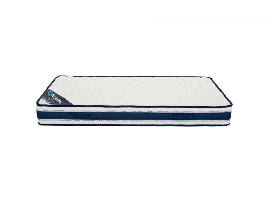 Matelas Memory Blue 70x190 Hauteur 22cm 4 Matelas Memory Blue 70x190 Hauteur 22cm – Image 2