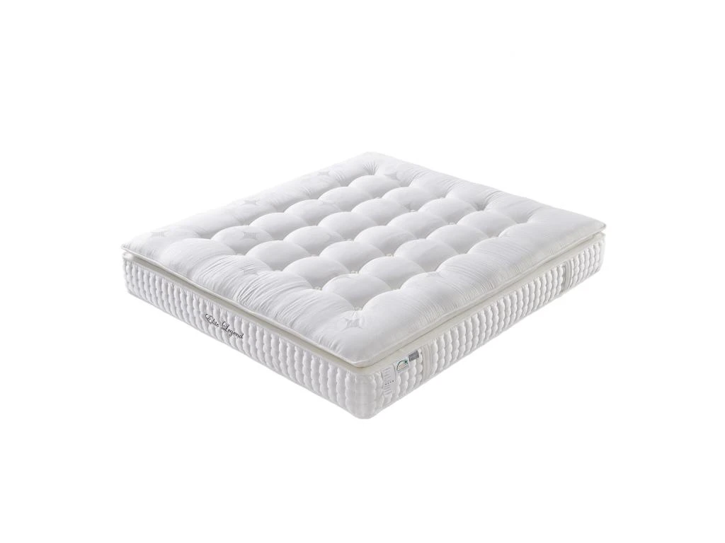 LEGEND Matelas 200x200 Gel Memory Micro Ressort 33cm 3 LEGEND Matelas 200x200 Gel Memory Micro Ressort 33cm