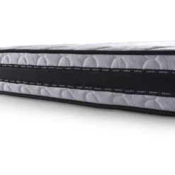 MEDICARE Matelas 140x190 Latex Hauteur 22cm -Sominova Soldes Boutique matelas 11573433