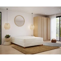 Matelas Zen 140x190 Hauteur 20cm -Sominova Soldes Boutique matelas 11573481